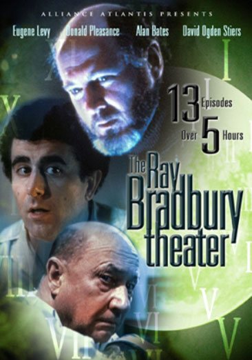 The Ray Bradbury Theater, Vol. 2 cover