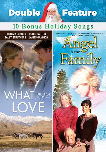 Angel in the Family / What I Did for Love with Bonus MP3 cover