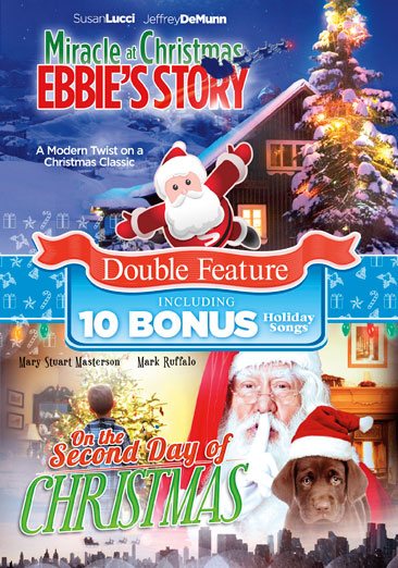 Miracle at Christmas: Ebbie's Story / On the Second Day of Christmas cover