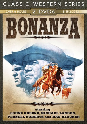 Bonanza V.1 cover