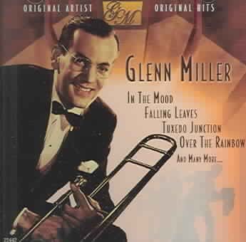 Glenn Miller 1 cover