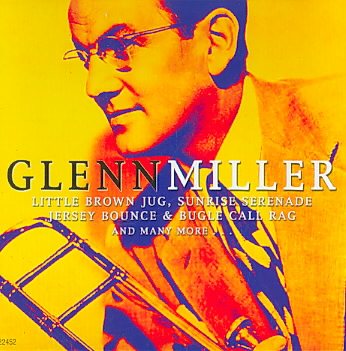Glenn Miller 2 cover
