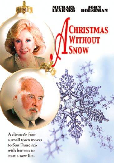 A Christmas Without Snow cover