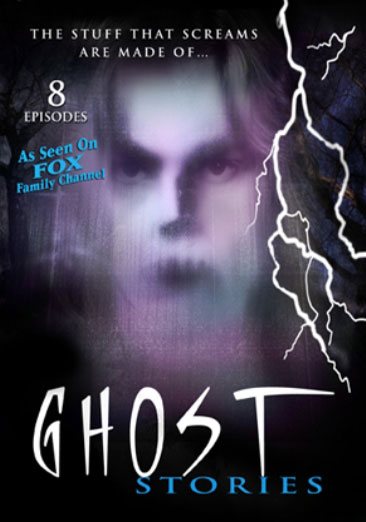Ghost Stories, Vol. 1 cover