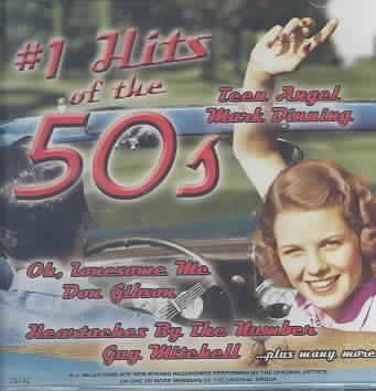 #1 Hits of the 50's 2