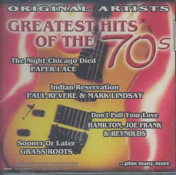 Greatest Hits of the 70's 1