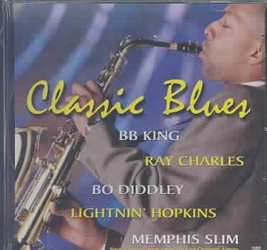 Classic Blues 2 cover