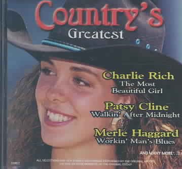 Country Greatest 2 cover
