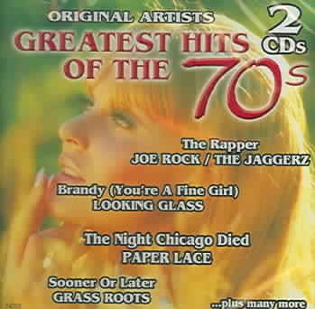 Greatest Hits of 70's cover