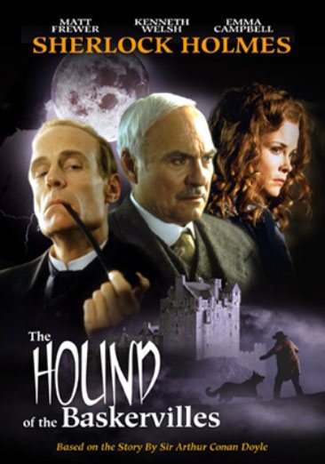 Sherlock Holmes: The Hound of the Baskervilles cover