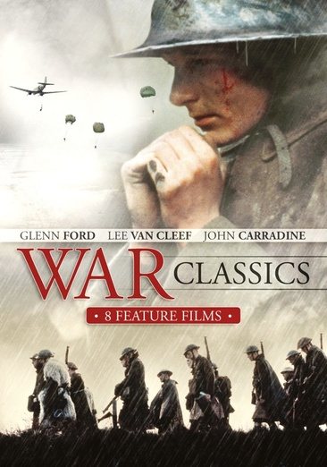 War Classics - 8 feature Films cover