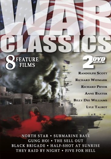 War Classics, Vol. 2 cover