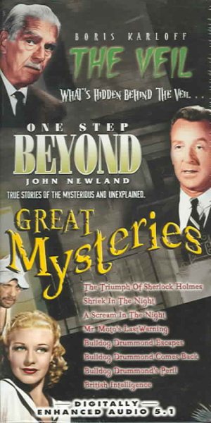 Great Mysteries
