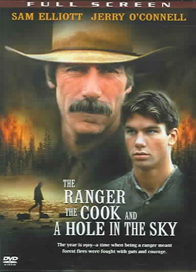 The Ranger, the Cook and a Hole in the Sky [DVD] cover