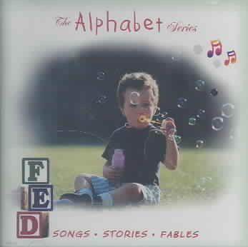Alphabet Series 2 cover