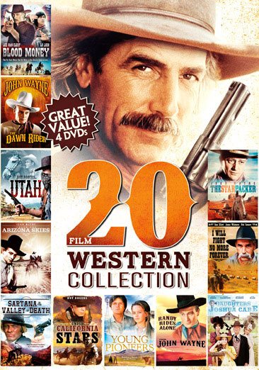 20-Film Western Collection V.3