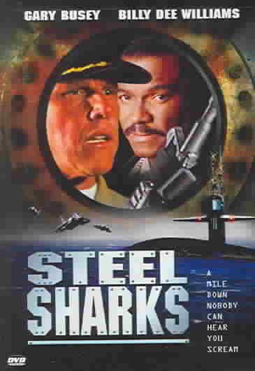 Steel Sharks cover