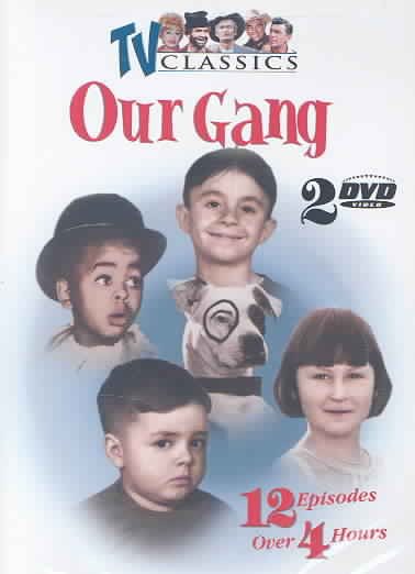 Our Gang cover