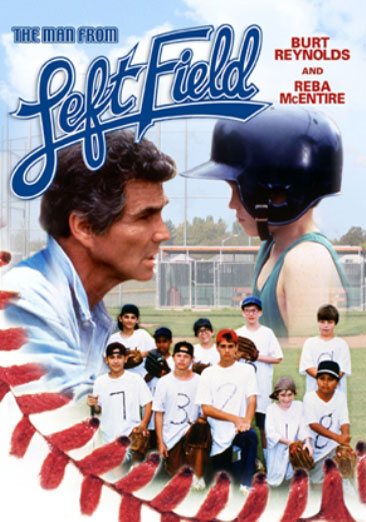 The Man From Left Field cover