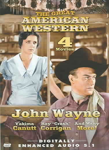 Great American Western V.35, The cover