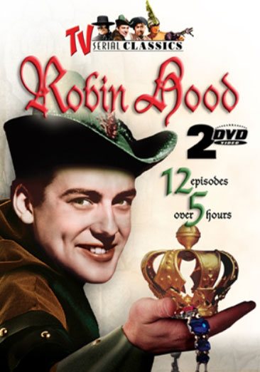 Robin Hood cover