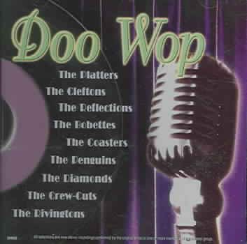 Doo Wop 1 cover