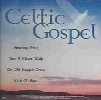 Celtic Gospel 2 cover