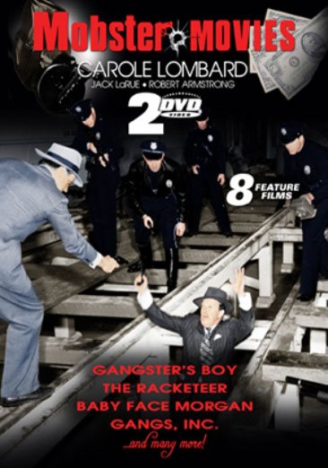 Mobster Classics Hits, Vol. 1 cover