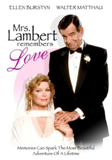 Mrs. Lambert Remembers Love cover