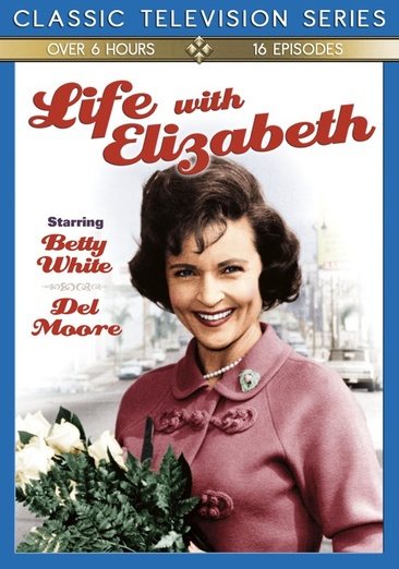Life With Elizabeth cover