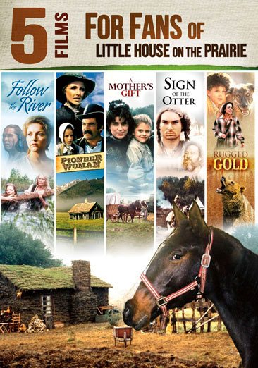 5-Film For the Fans of Little House on the Prairie