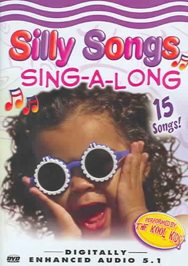 Silly Songs Sing-A-Long cover