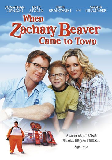 When Zachary Beaver Came to Town cover