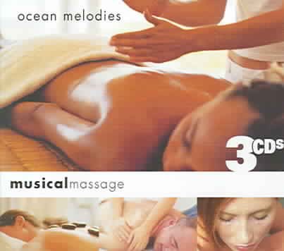 Musical Massage 2: Ocean Melodies cover