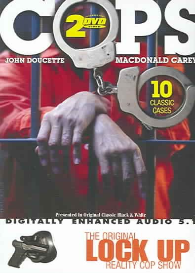 Cops, Vol. 2: Lock Up - 10 classic cases cover