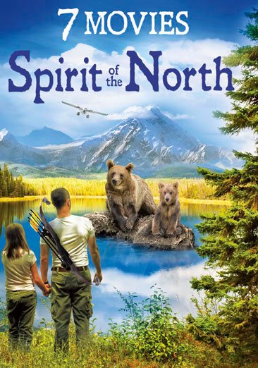 7-Movie Spirit of the North Film Collection cover
