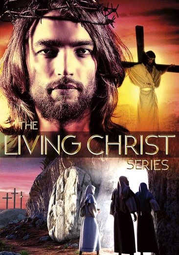 The Living Christ Series cover