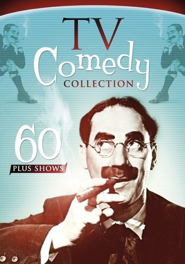 TV Comedy Collection cover