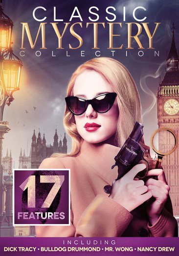 Classic Mystery Collection cover