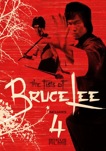 The Fists of Bruce Lee / Rage of the Master / Snake-Crane Secret / Breathing Fire / Chinese Hercules
