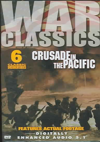 War Classics V. 9 - Crusade In The Pacific cover