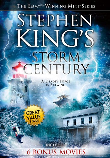 Storm of the Century Includes 6 Bonus Movies cover