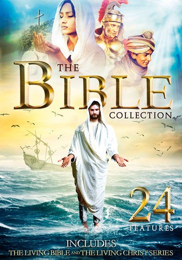The Bible Collection cover