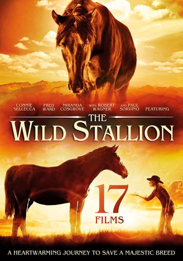 17-Film Family Featuring The Wild Stallion cover