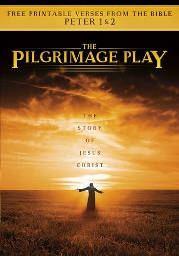 The Pilgrimage Play cover