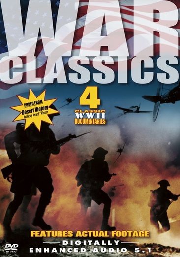 War Classics V.16 cover