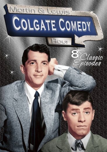 Martin and Lewis Colgate Comedy Hour: Volume 2
