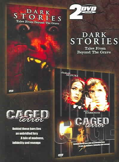Dark Stories / Caged Terror Box Set cover