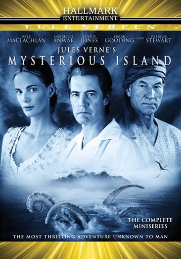 Jules Verne's Mysterious Island: The Complete Miniseries