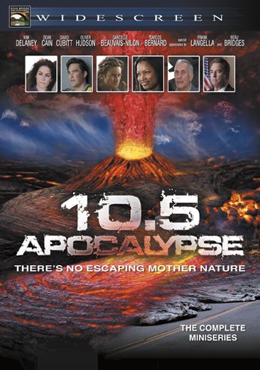 10.5: Apocalypse cover